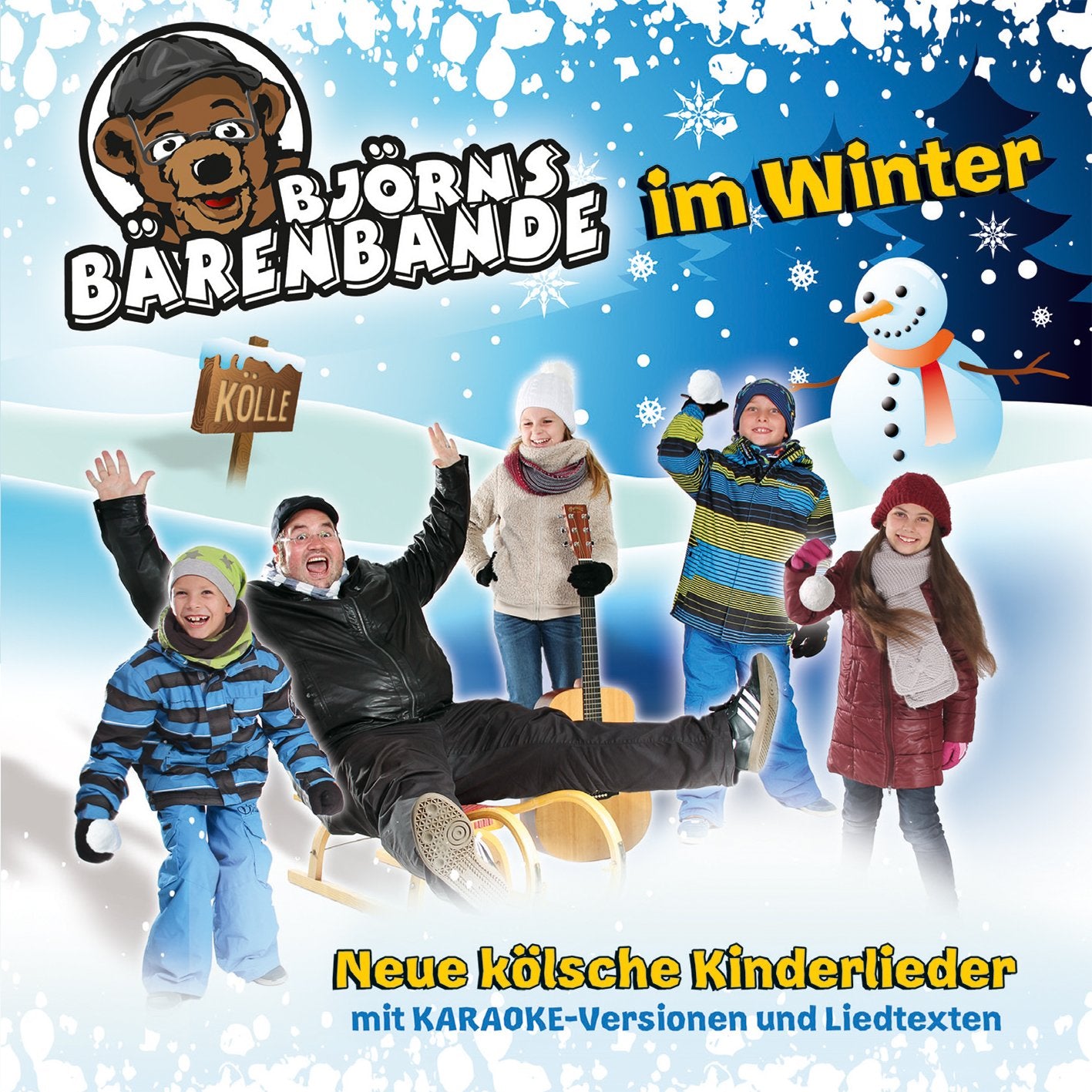 Björns Bärenbande...im Winter Travelogues