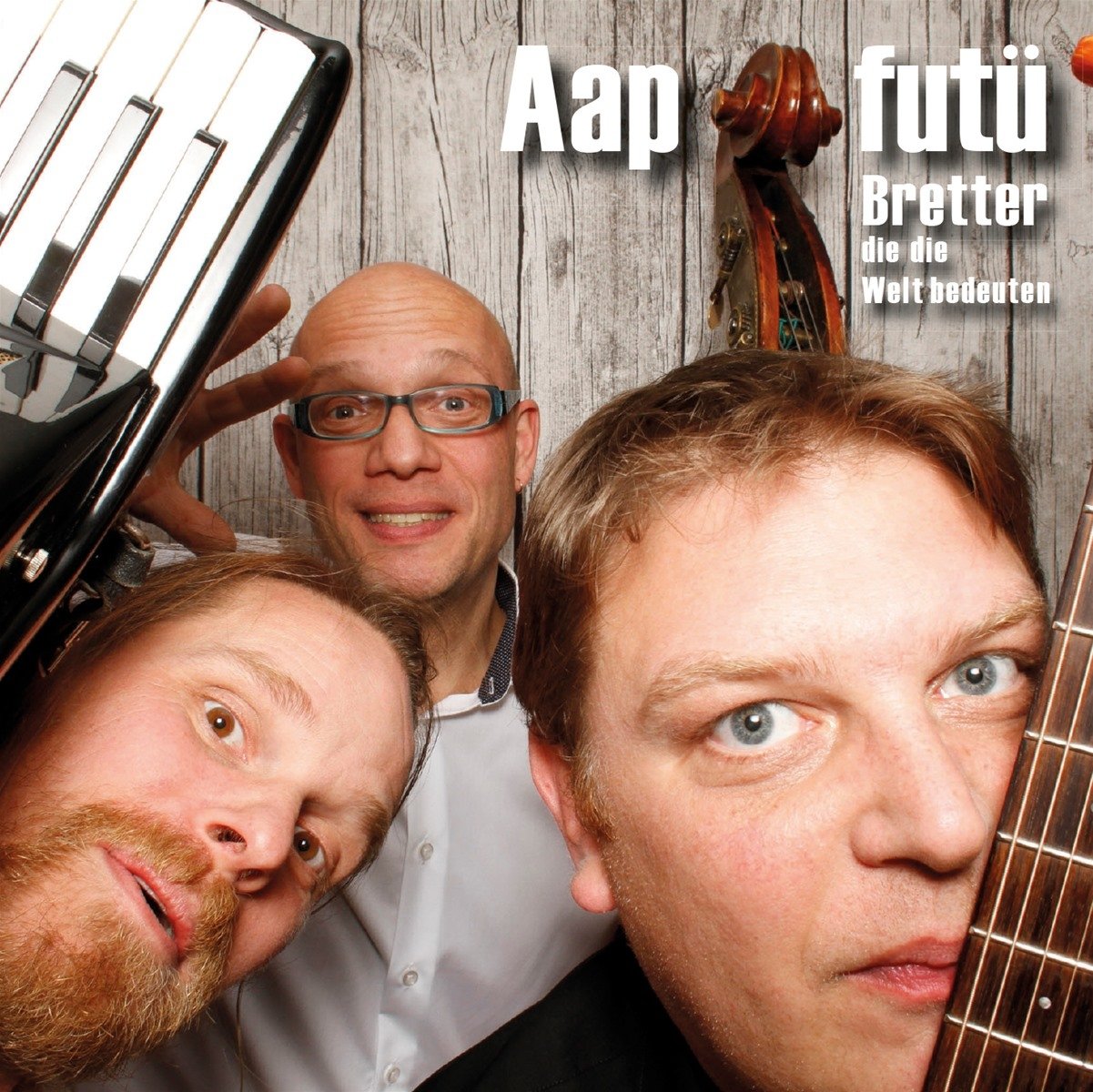 Bretter,die die Welt bedeuten Pop