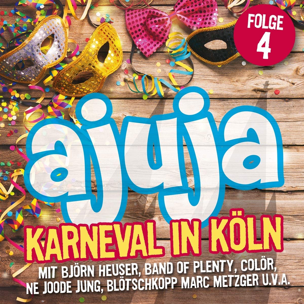 Ajuja 4 World Music