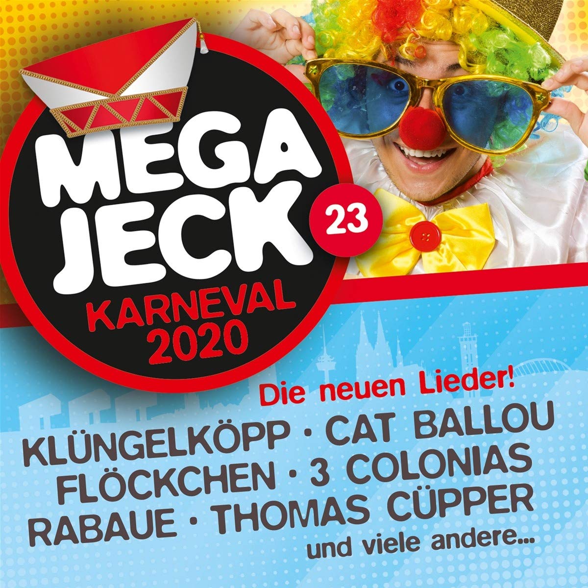 Megajeck 23 Pop