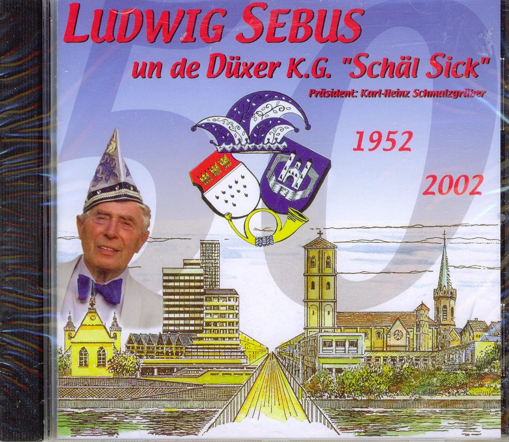 Lor Ens Vun Düx Noh Kölle 2001 Pop