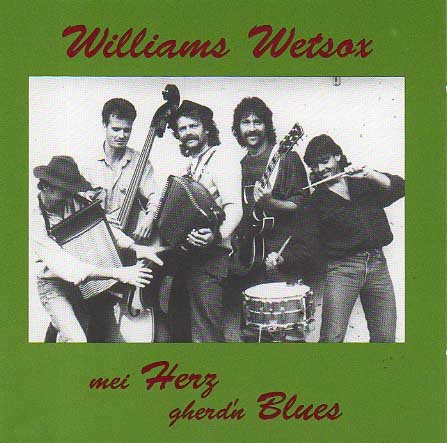 Mei Herz gherd'n blues Music
