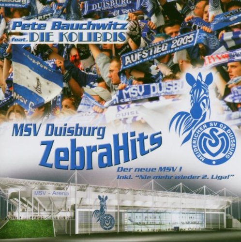 Msv Duisburg Zebrahits Pop