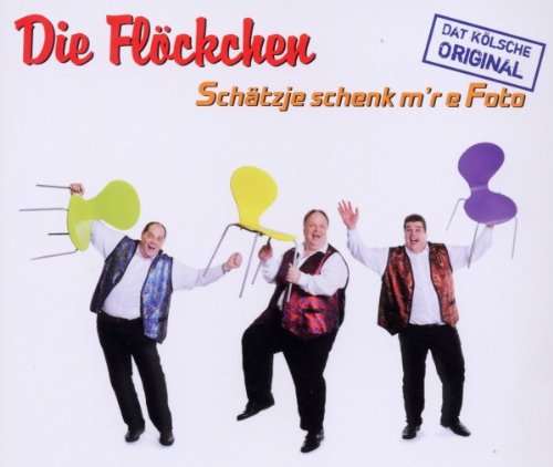 Schätzje Schenk M'R E Foto German Schlager & Volksmusik