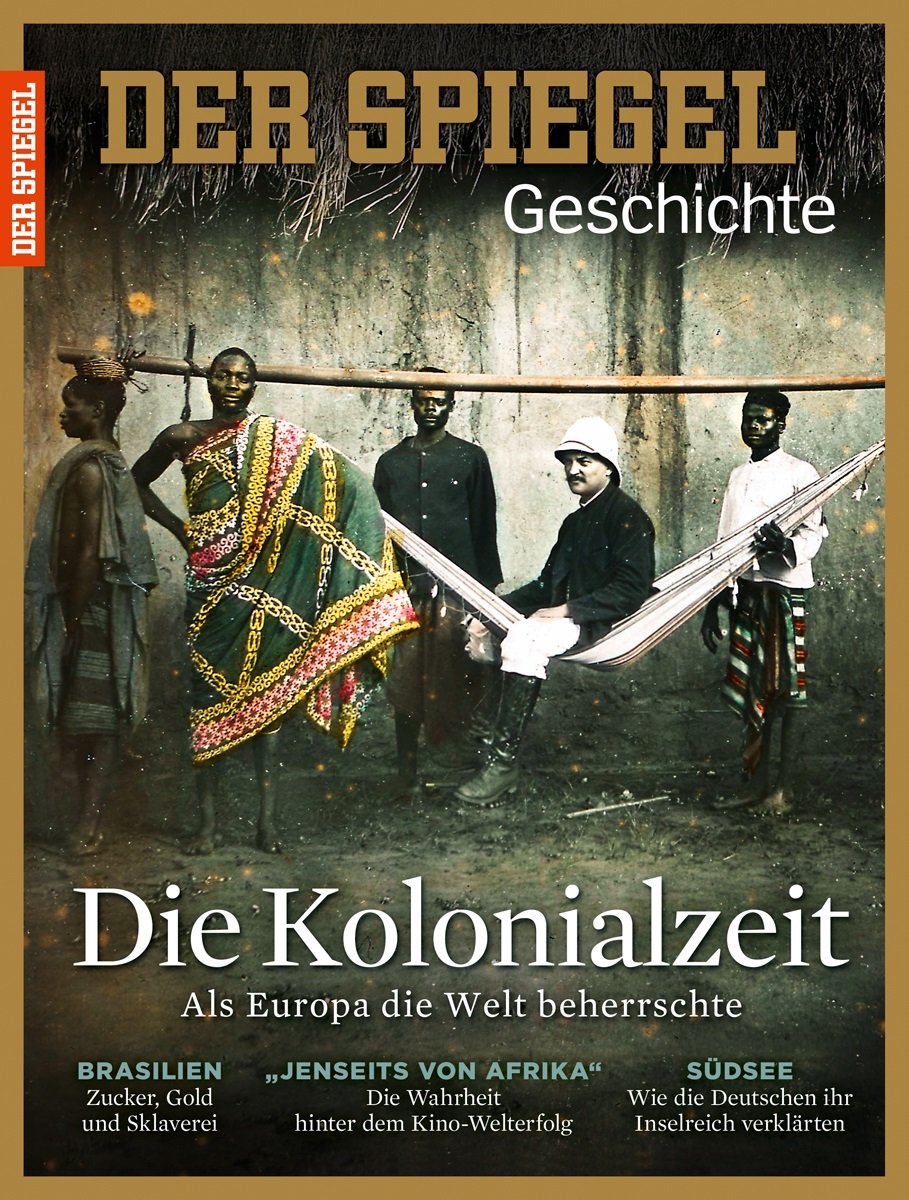 SPIEGEL GESCHICHTE 1/2016: Die Kolonialzeit Books