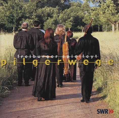 Pilgerwege Nach Campostela (Lieder und Kompositionen der Pilger Von 12.-16. Jahrundert) Classical