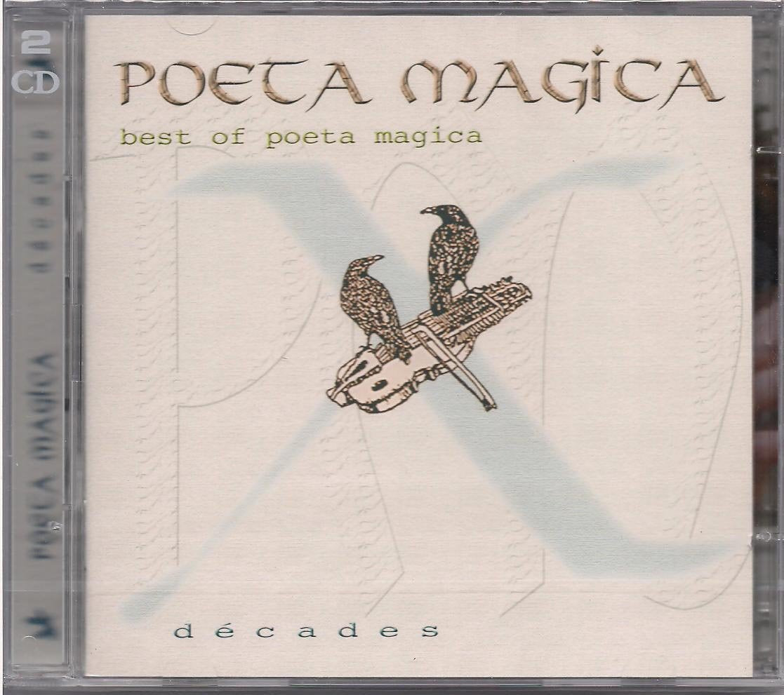 Product Image: Décades : best of Poeta Magica