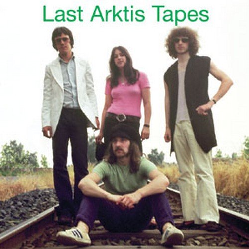 Product Image: Last Arktis Tapes
