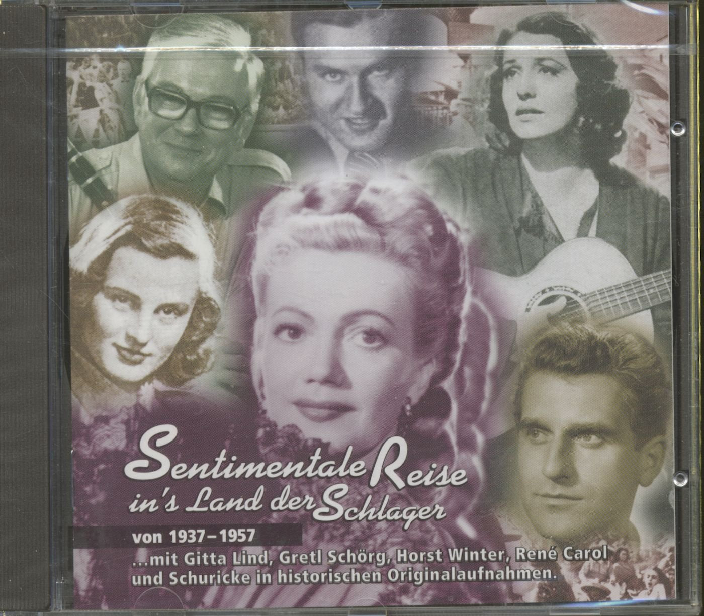 Product Image: Sentimentale Reise