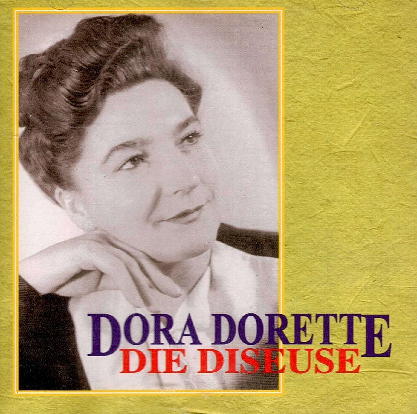Die Diseuse Classical