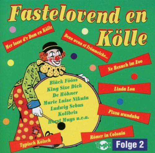 Fastelovend en Kölle Folge 2 Music