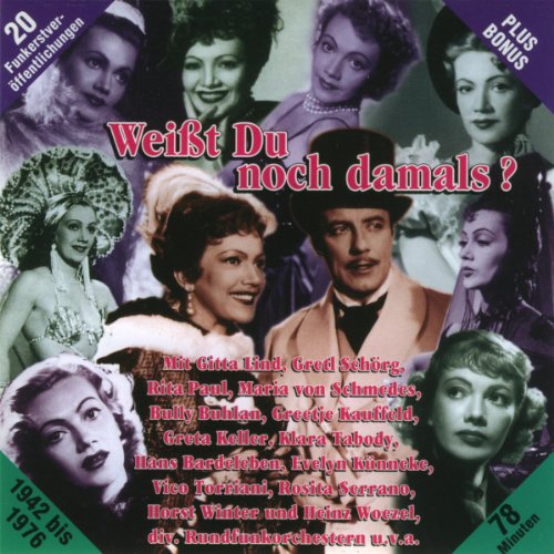 Product Image: Weisst du Noch Damals?