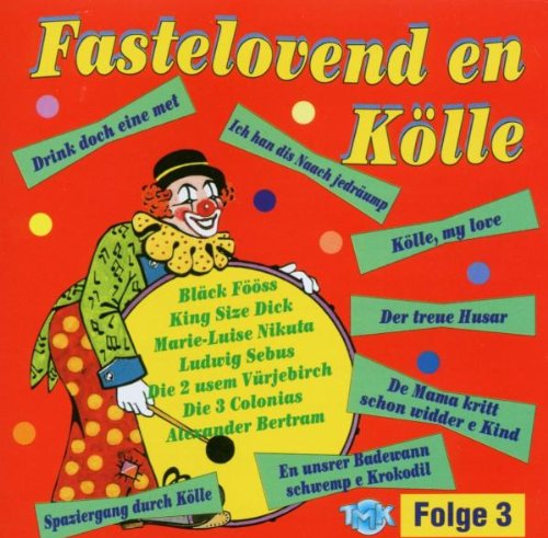 Fastelovend en Kölle Folge 3 Music