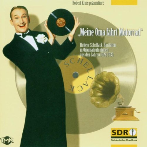 Meine Oma Fährt Motorrad German Schlager & Volksmusik