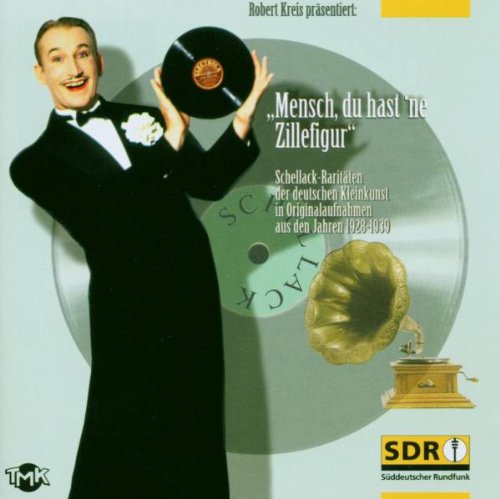 Mensch, du hast 'ne Zillefigur German Schlager & Volksmusik