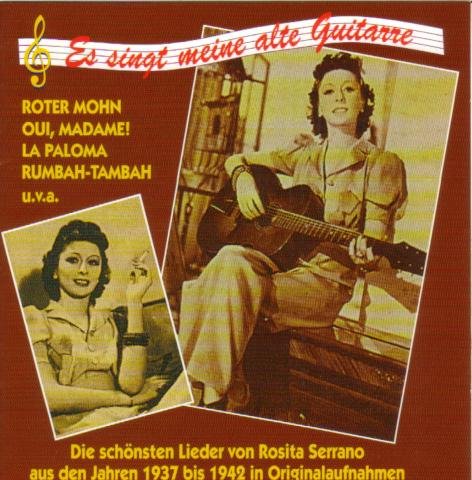 Es Singt Meine Alte Gitarre Pop