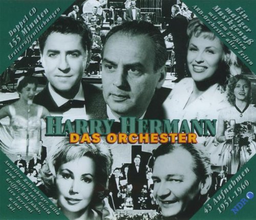 Harry Hermann - Das Orchester German Schlager & Volksmusik