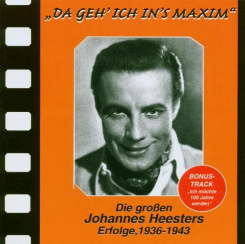 Da geh' ich in's Maxim Music