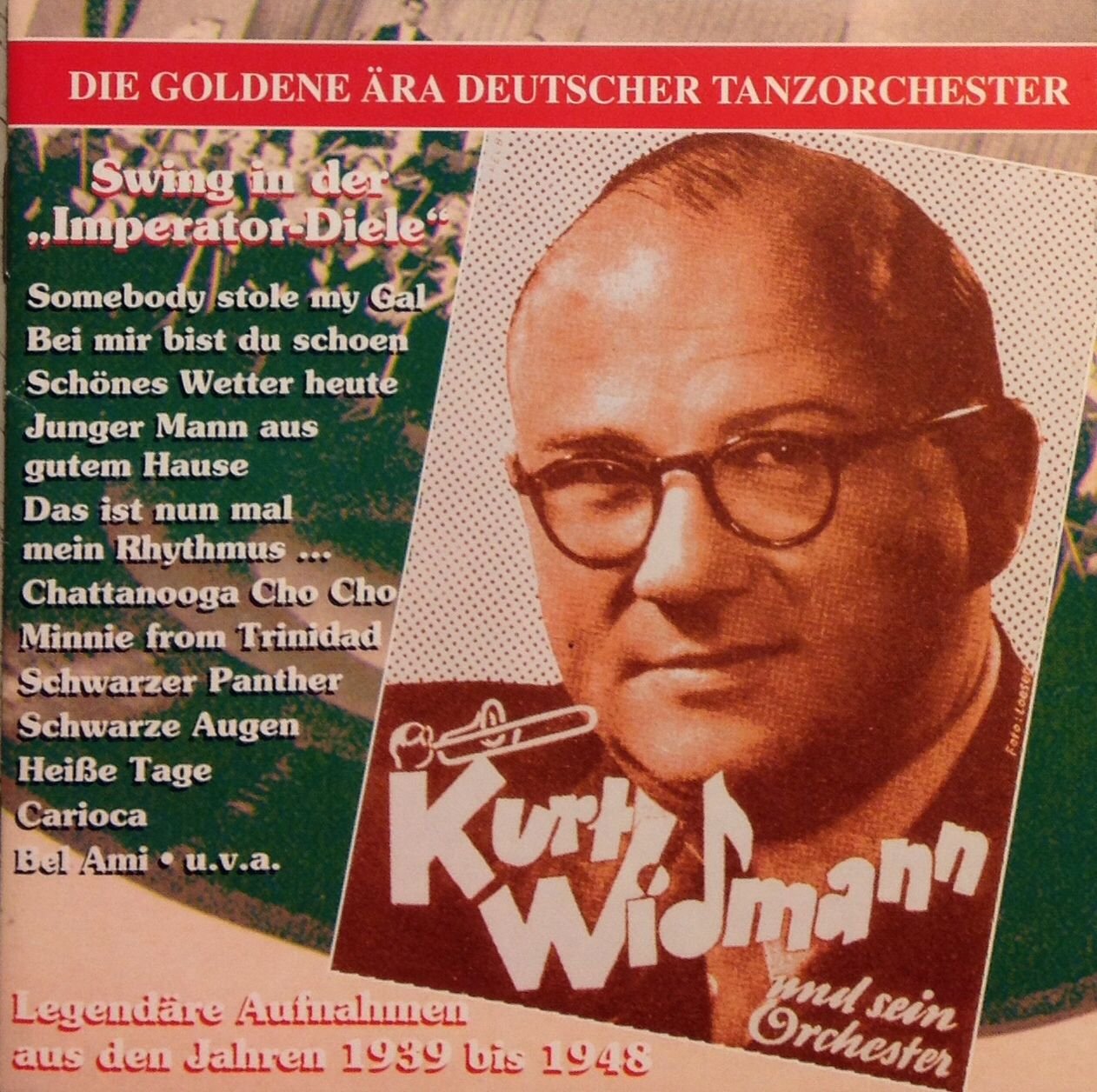 Product Image: Swing in der Imperator Diele