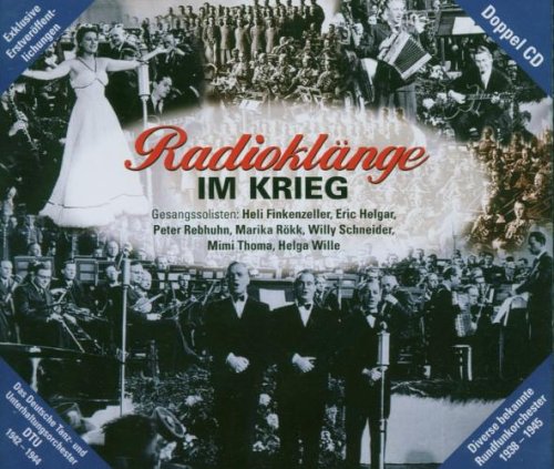 Radioklänge im Krieg Other music genres