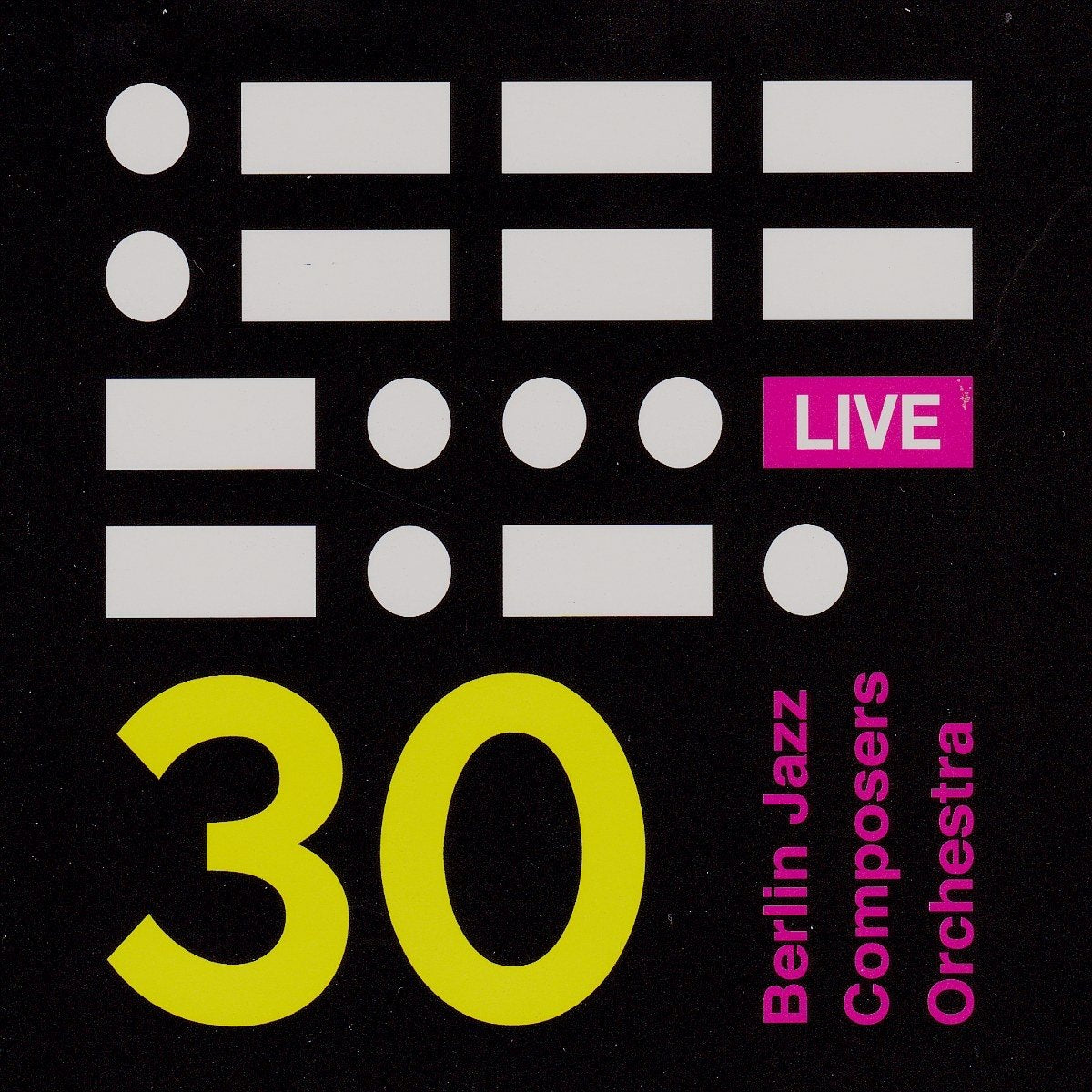 30 Jahre JayJayBeCe 1987-2017 LIVE ! Books