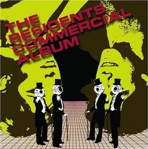 The Commercial Album Pop