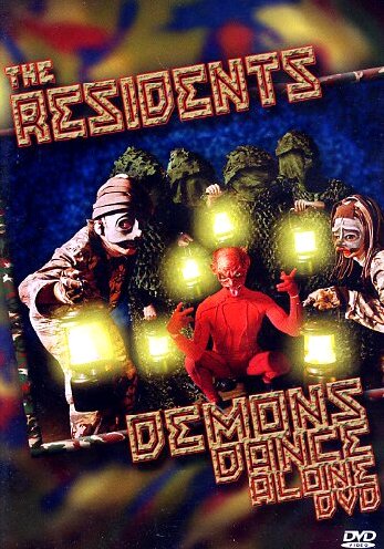 The Residents - Demons Dance Alone (Live) Music