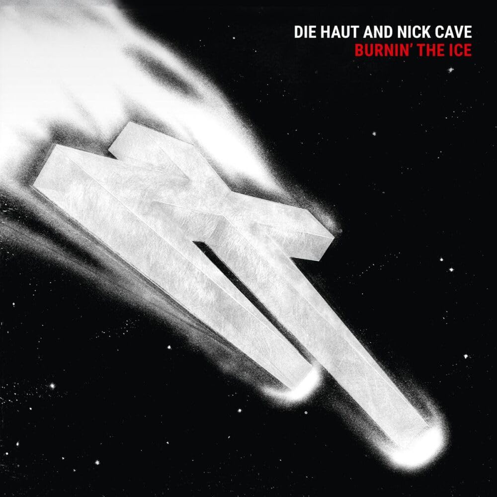 Die Haut & Nick Cave: Burnin The Ice (Clear) (Indies) Music