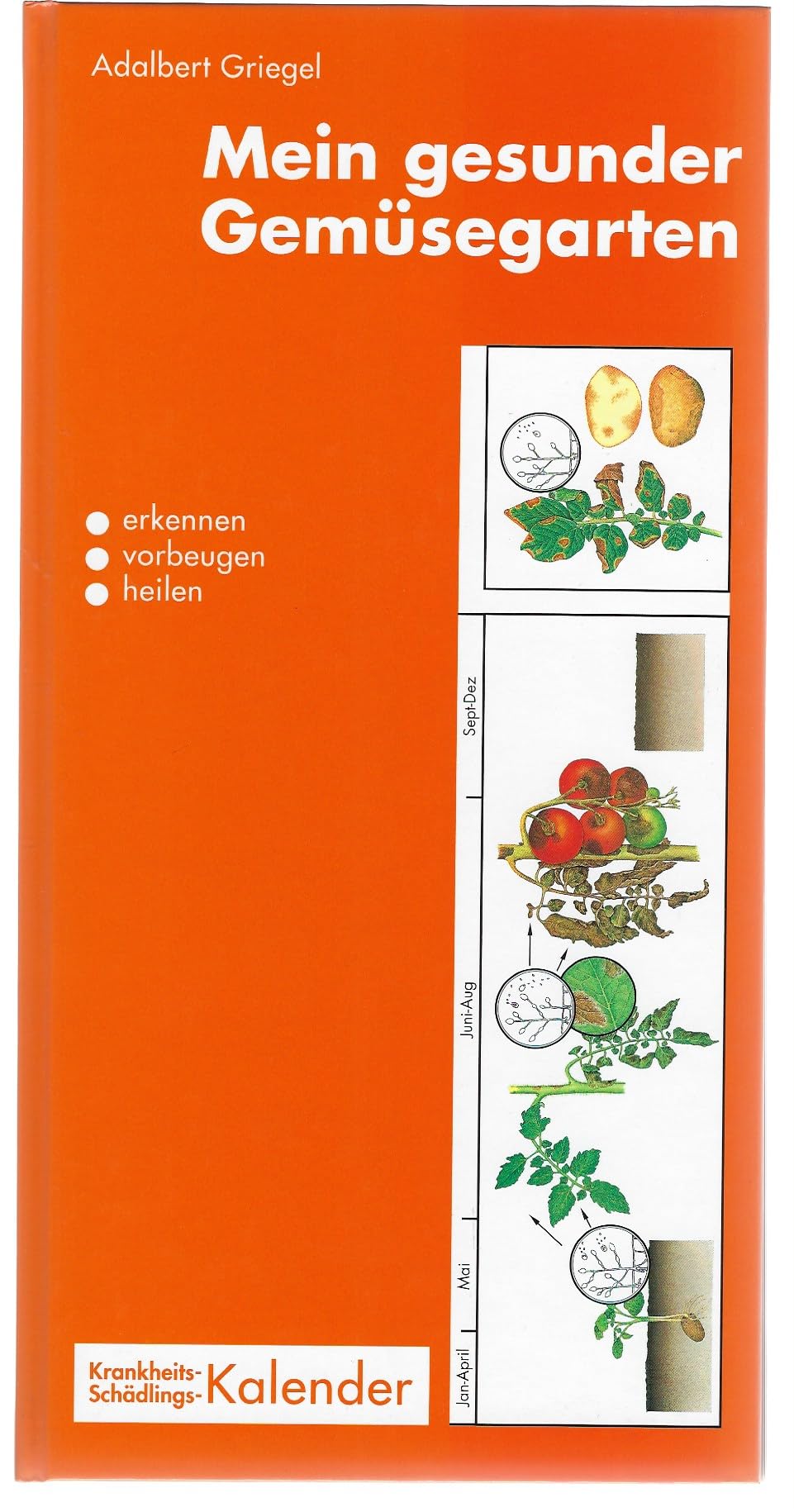 Mein gesunder Gemüsegarten Books