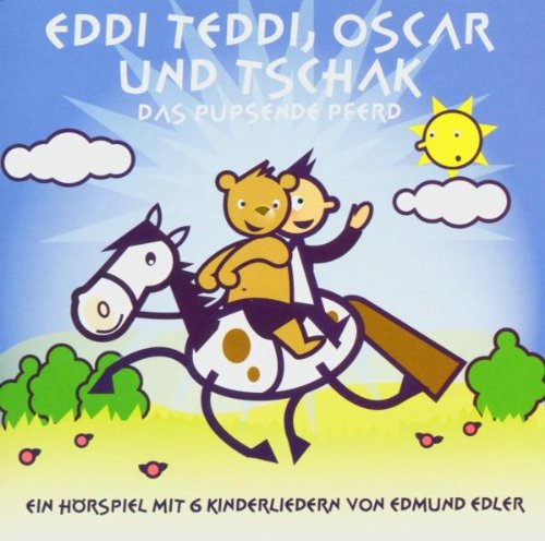 Eddi Teddi,Oscar und Tschak Music for Children