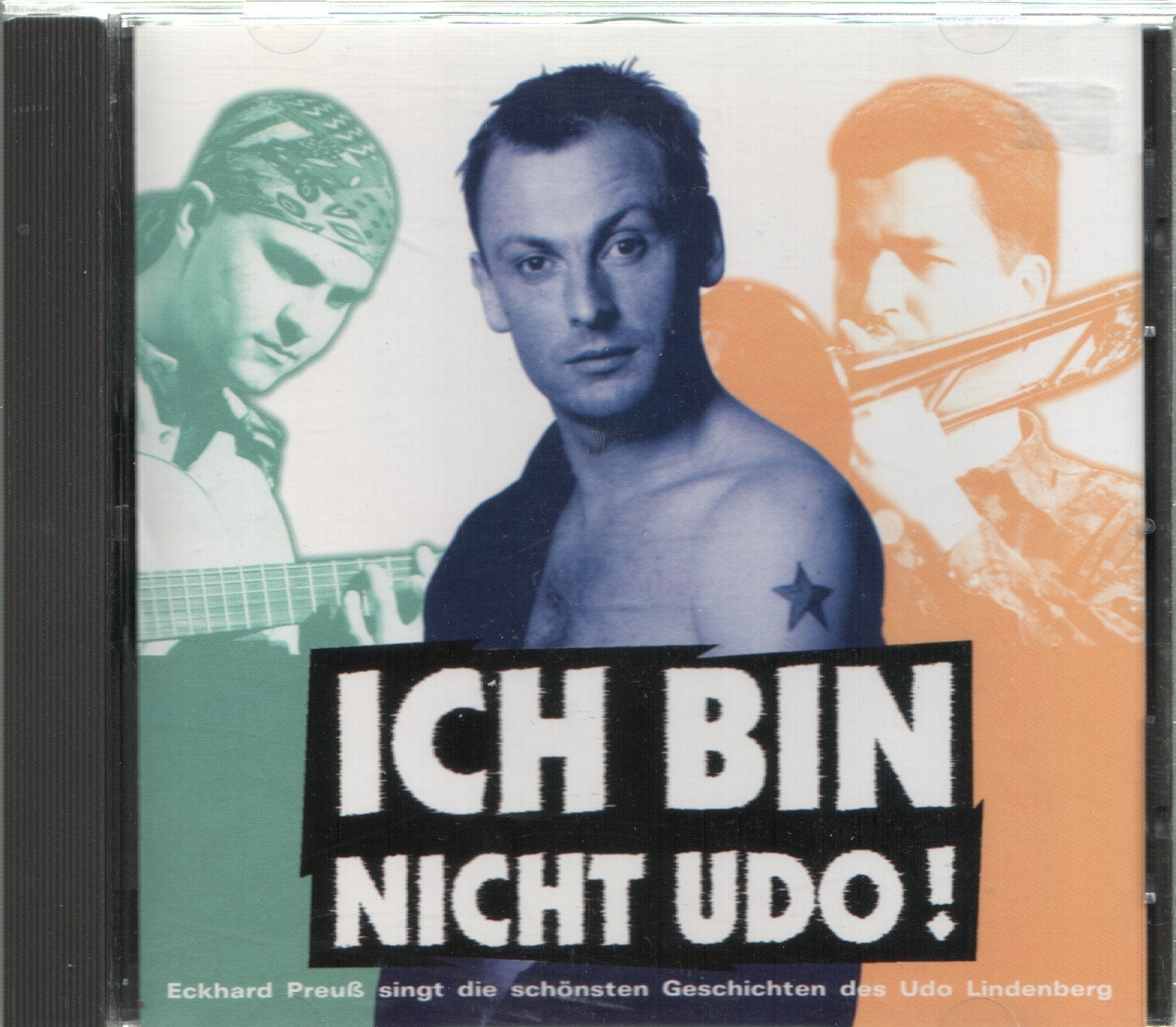 Product Image: Ich Bin Nicht Udo