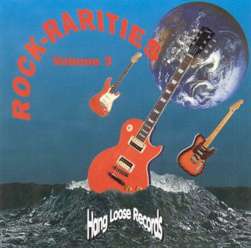 Hangloose Records Rock-Rarities Vol. 3 Rock