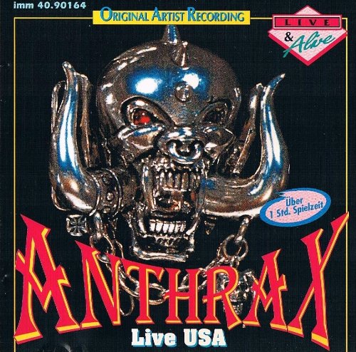 Live USA Metal & Hardrock