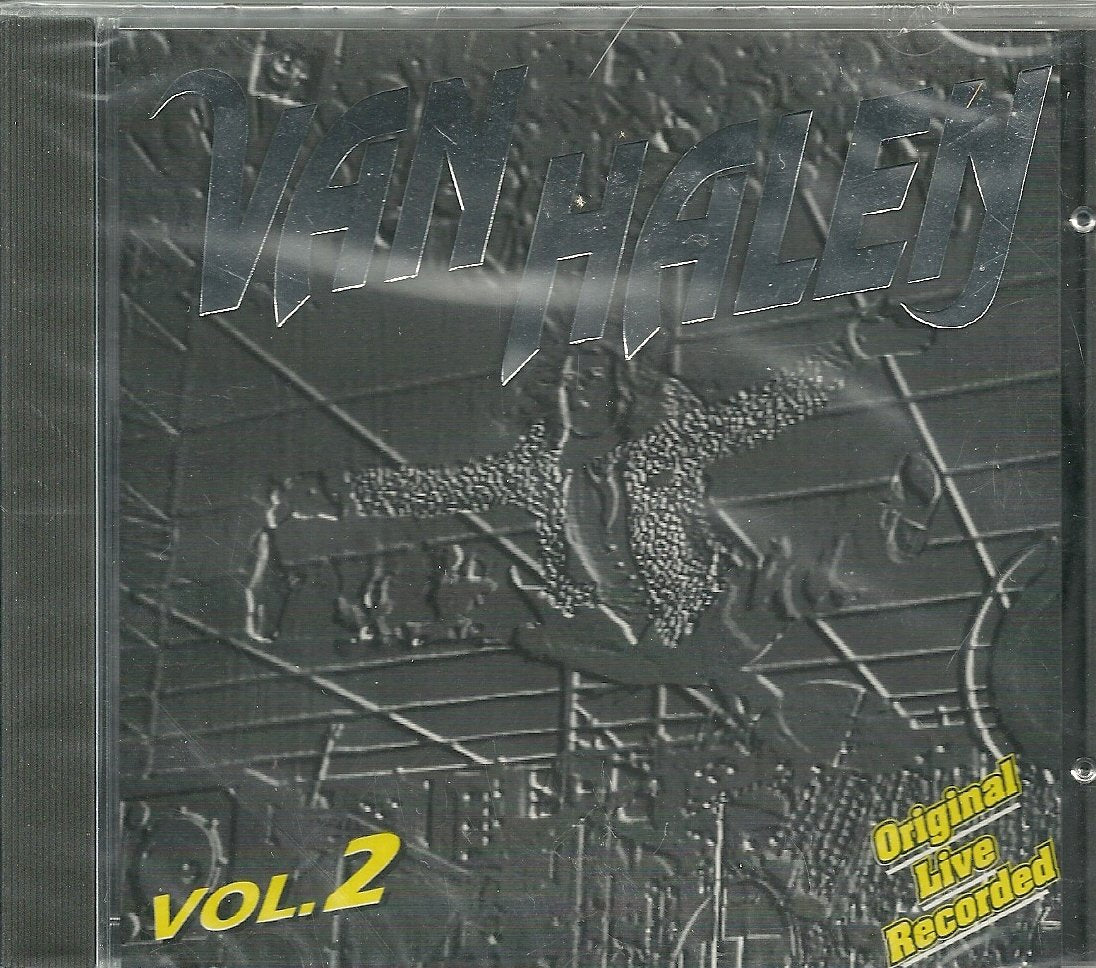 Live & alive Vol.2 Music