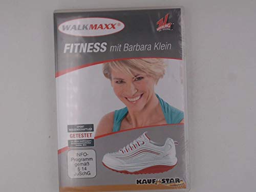 WALKMAXX - Fitness mit Barbara Klein Films