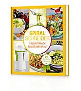 Buch: Spiralschneider vegetarische Köstlichkeiten Books