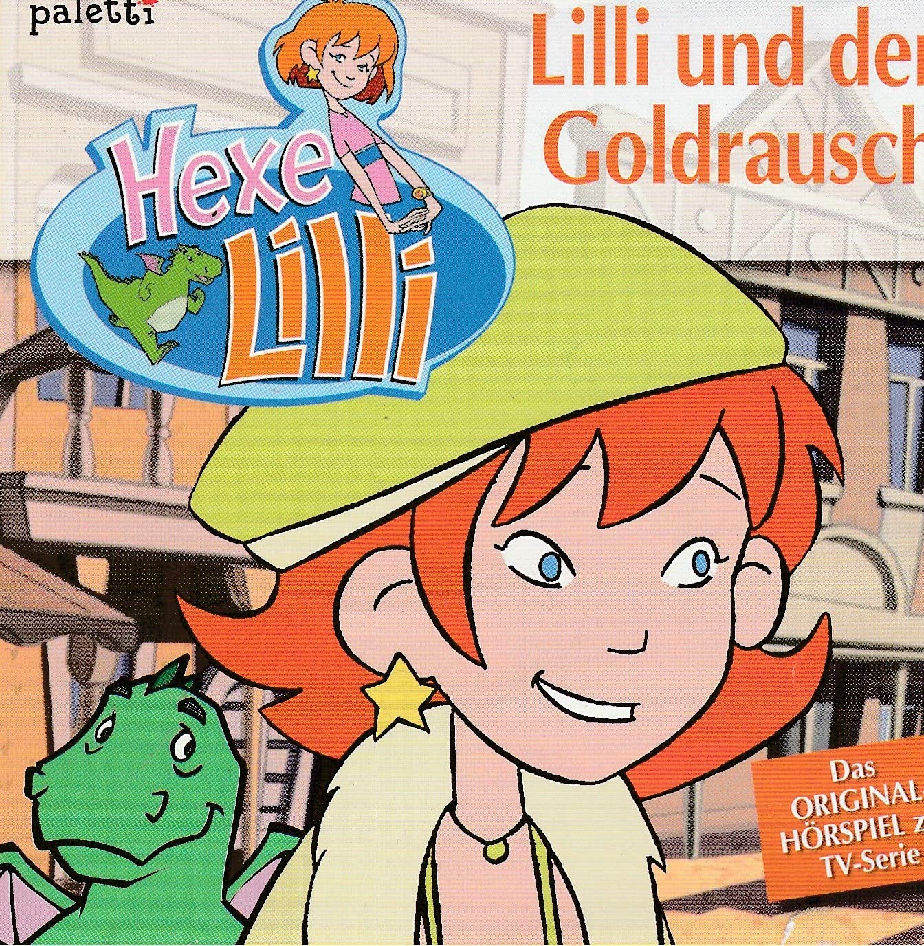 Product Image: Hexe Lilli - Lilli und der Goldrausch