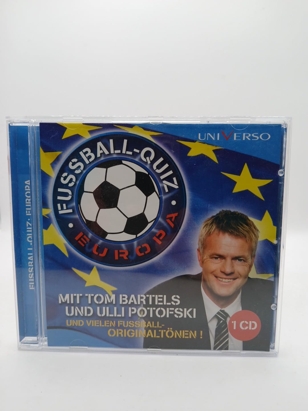 Product Image: Fussball-Quiz Europa