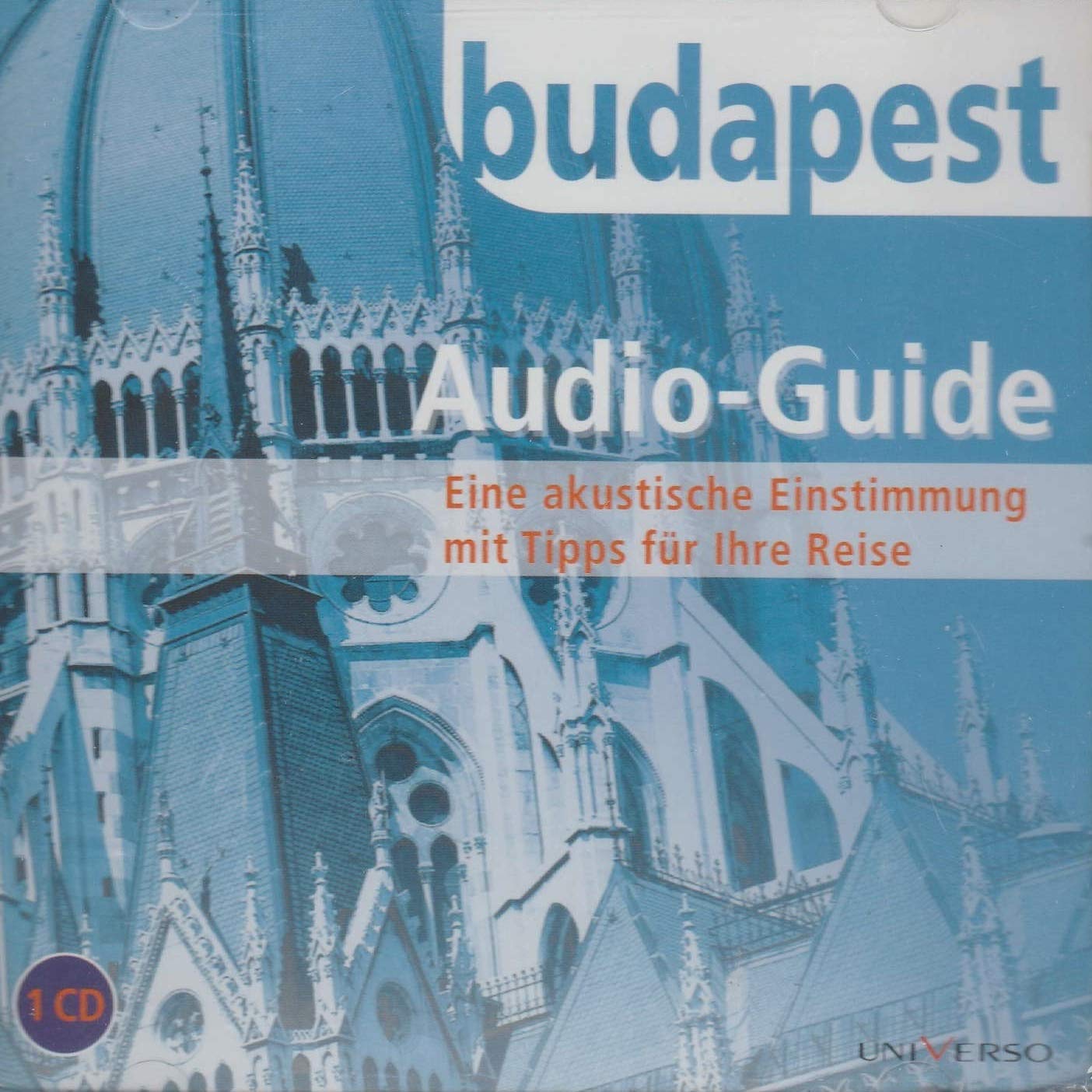 Hörbuch Audio-Guide: eine akustische Einstimmung mit Tipps für Ihre Reise Music