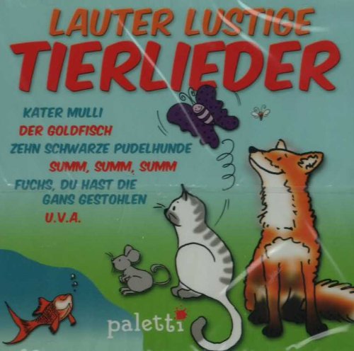 Lauter Lustige Tierlieder Music