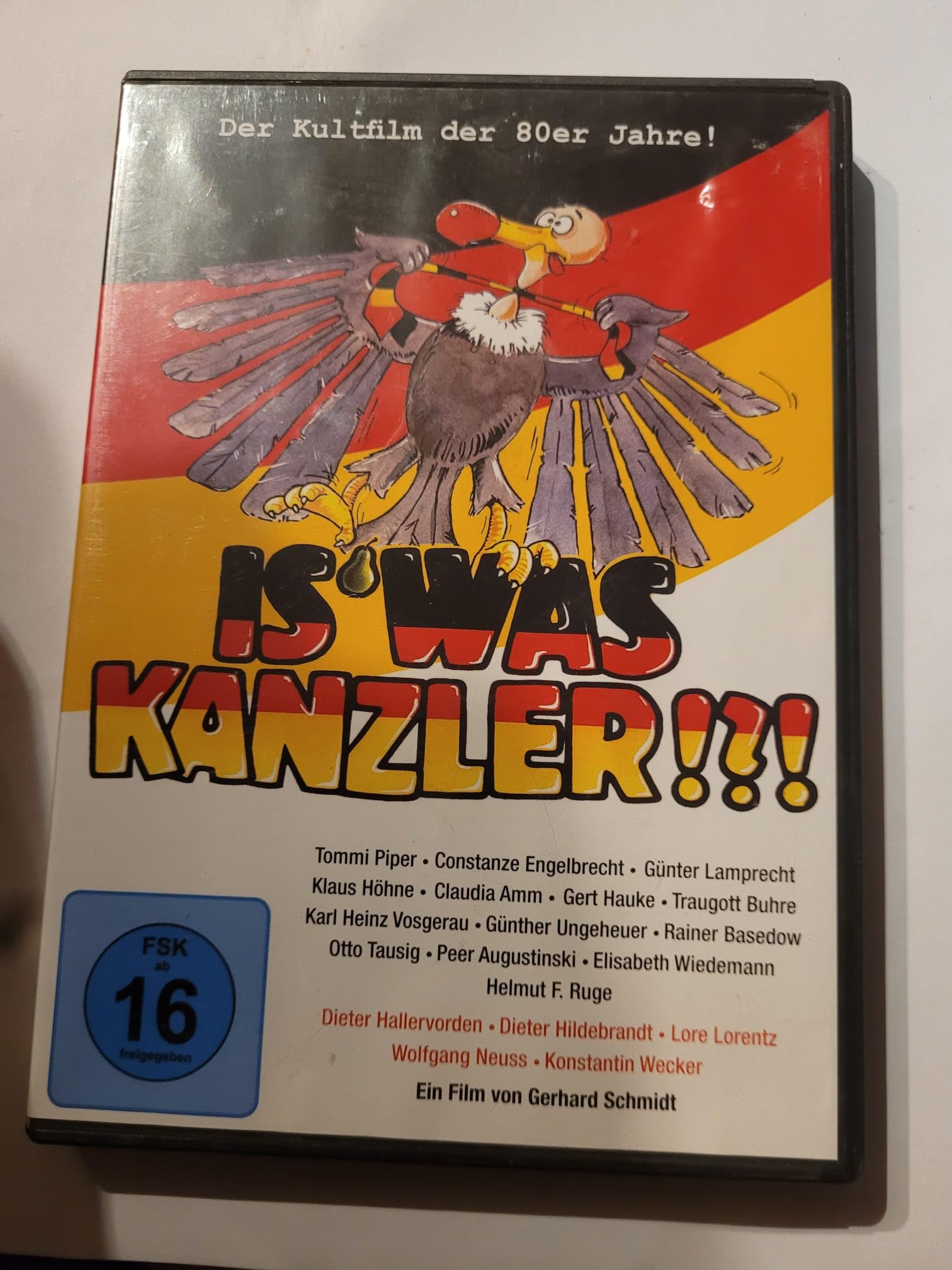 Product Image: Is' was, Kanzler?