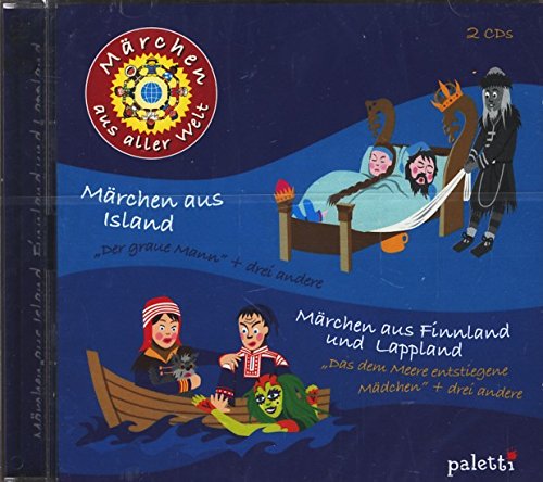 4 Märchen aus Lappland und Finnland Music