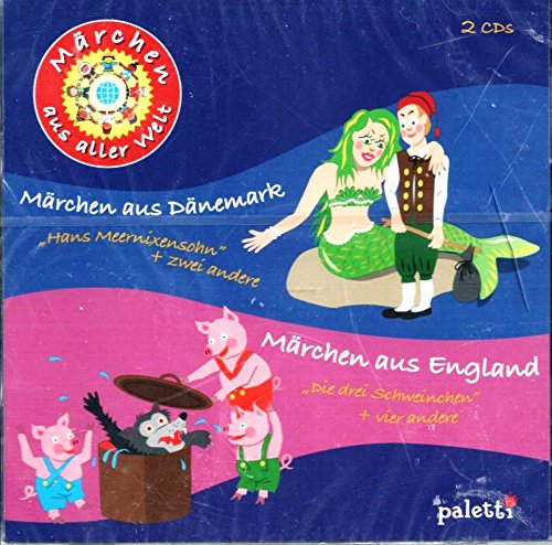 3 Märchen aus Dänemark / 5 Märchen aus England Music