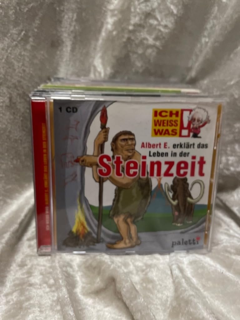 Albert E. erklärt Stars und Sternchen Other software