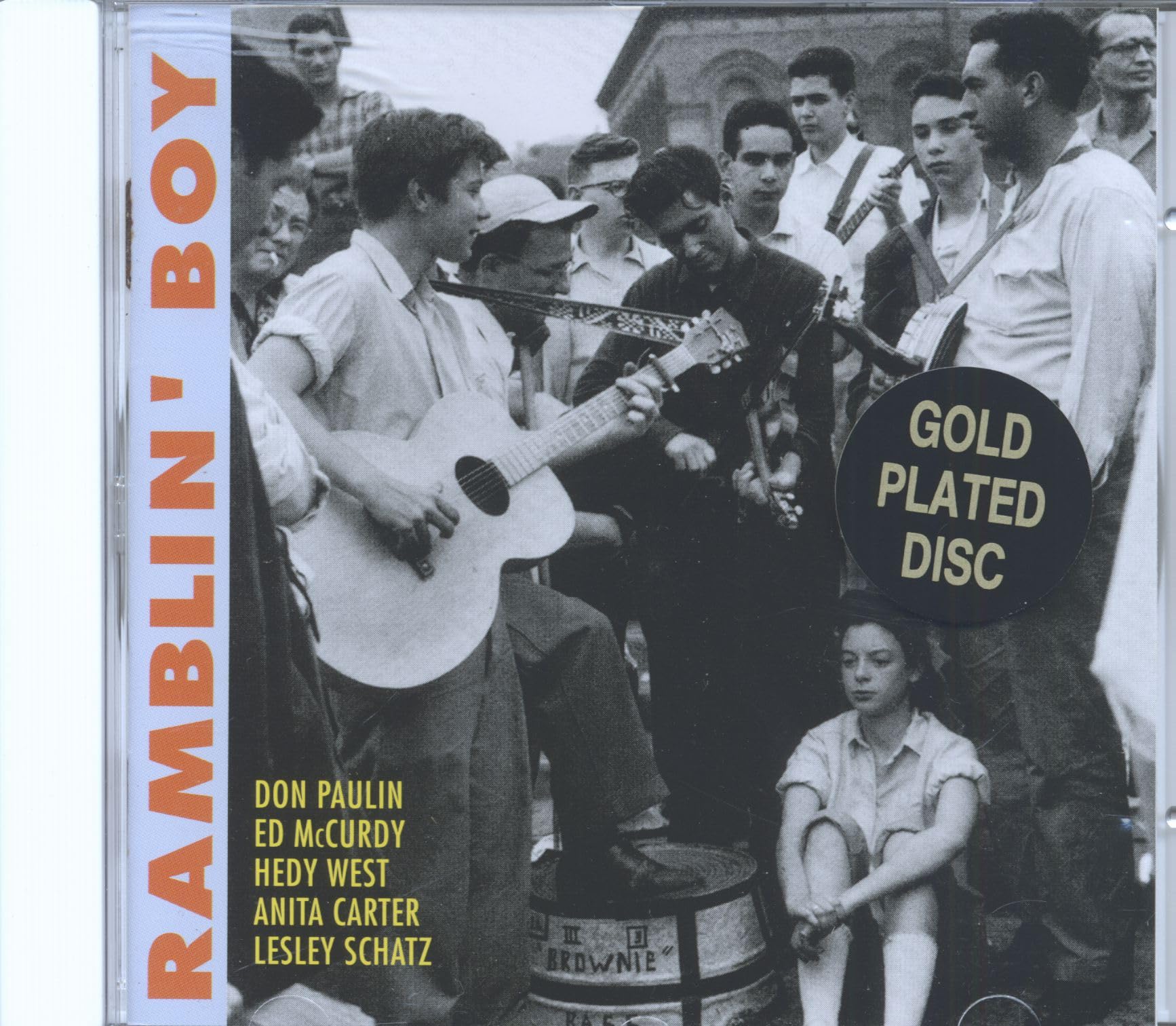 Product Image: Ramblin' Boy