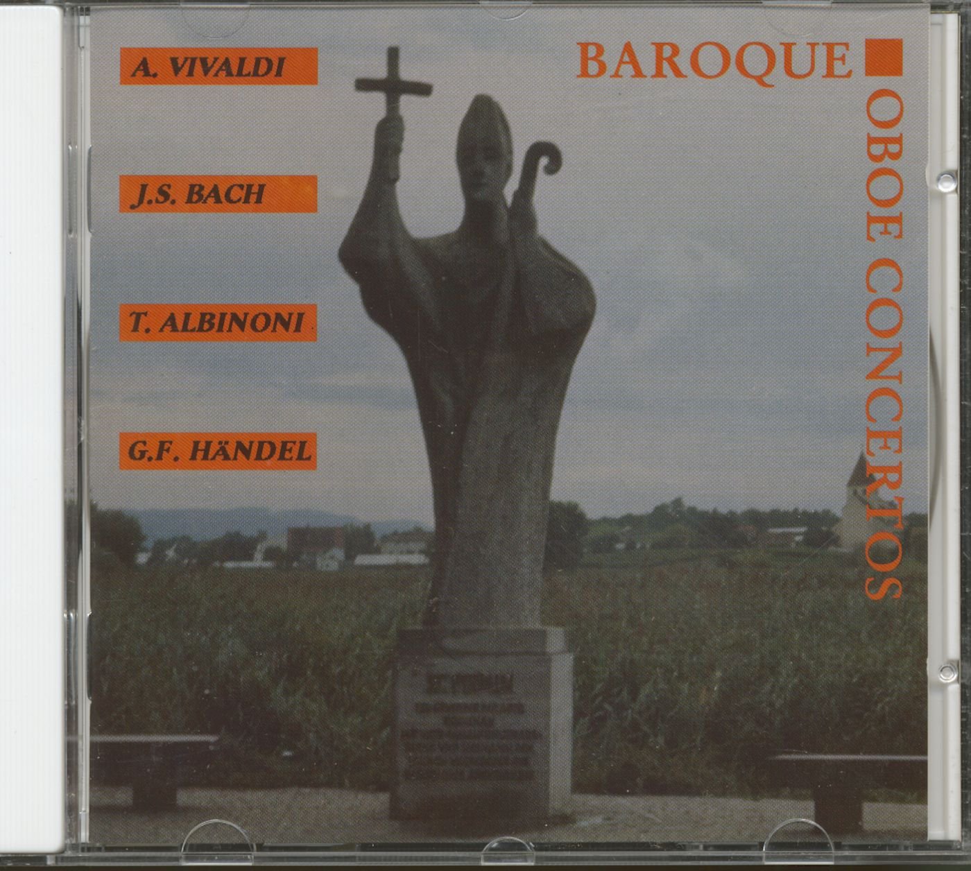 Barocke Oboenkonzerte Classical