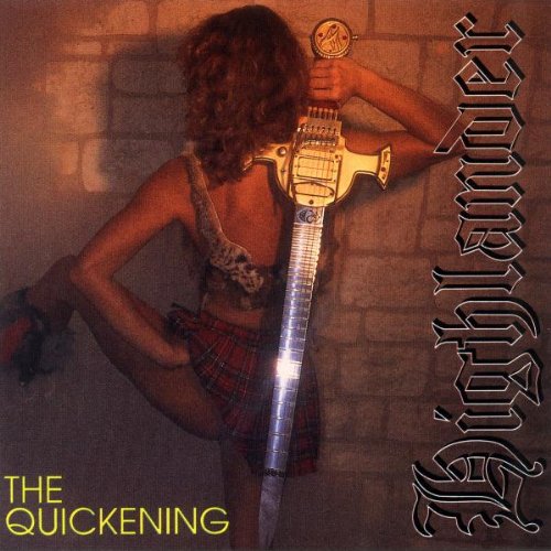 The Quickening Rock