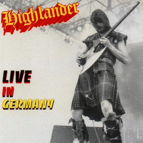 Live in Germany Rock
