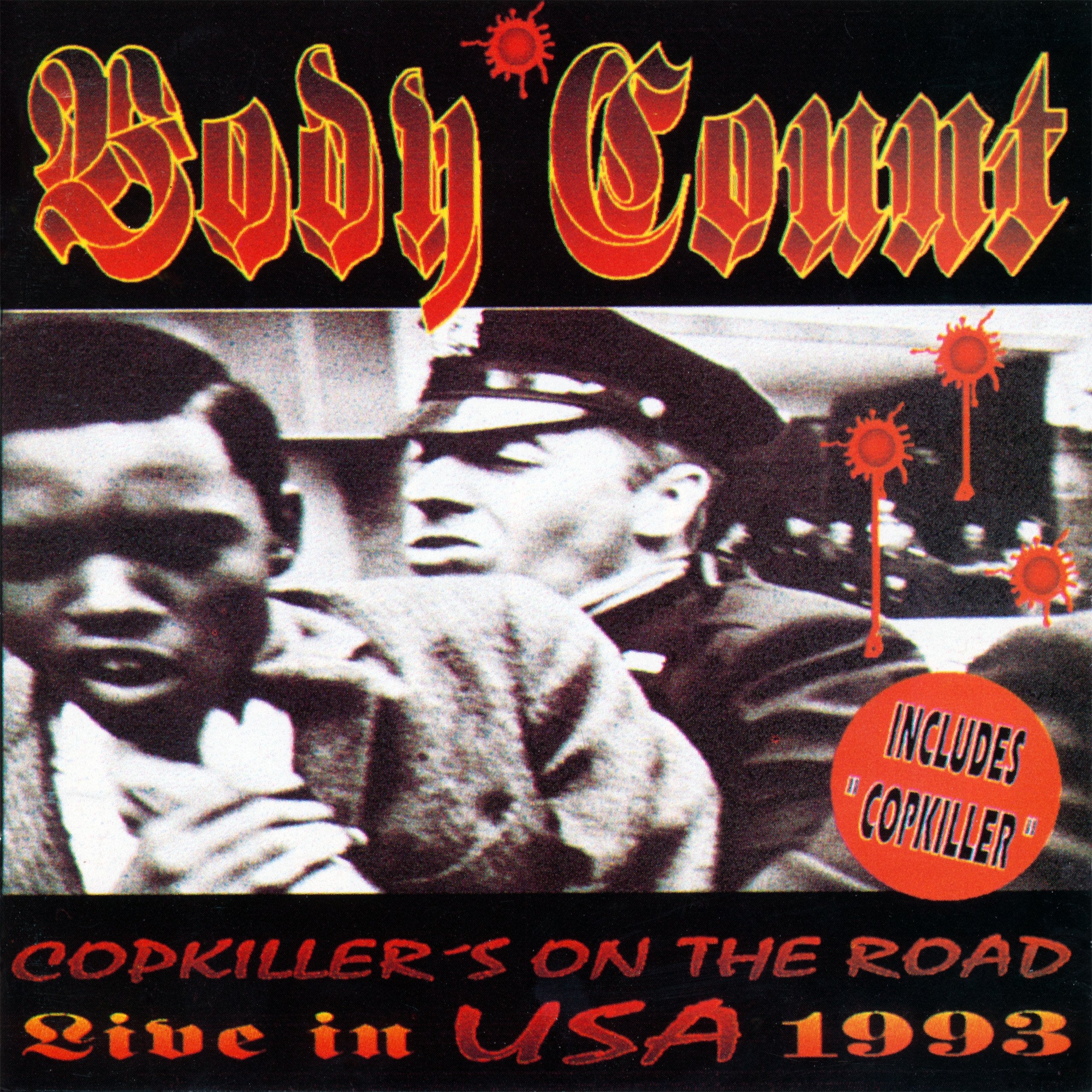 Live in USA 1993 Music