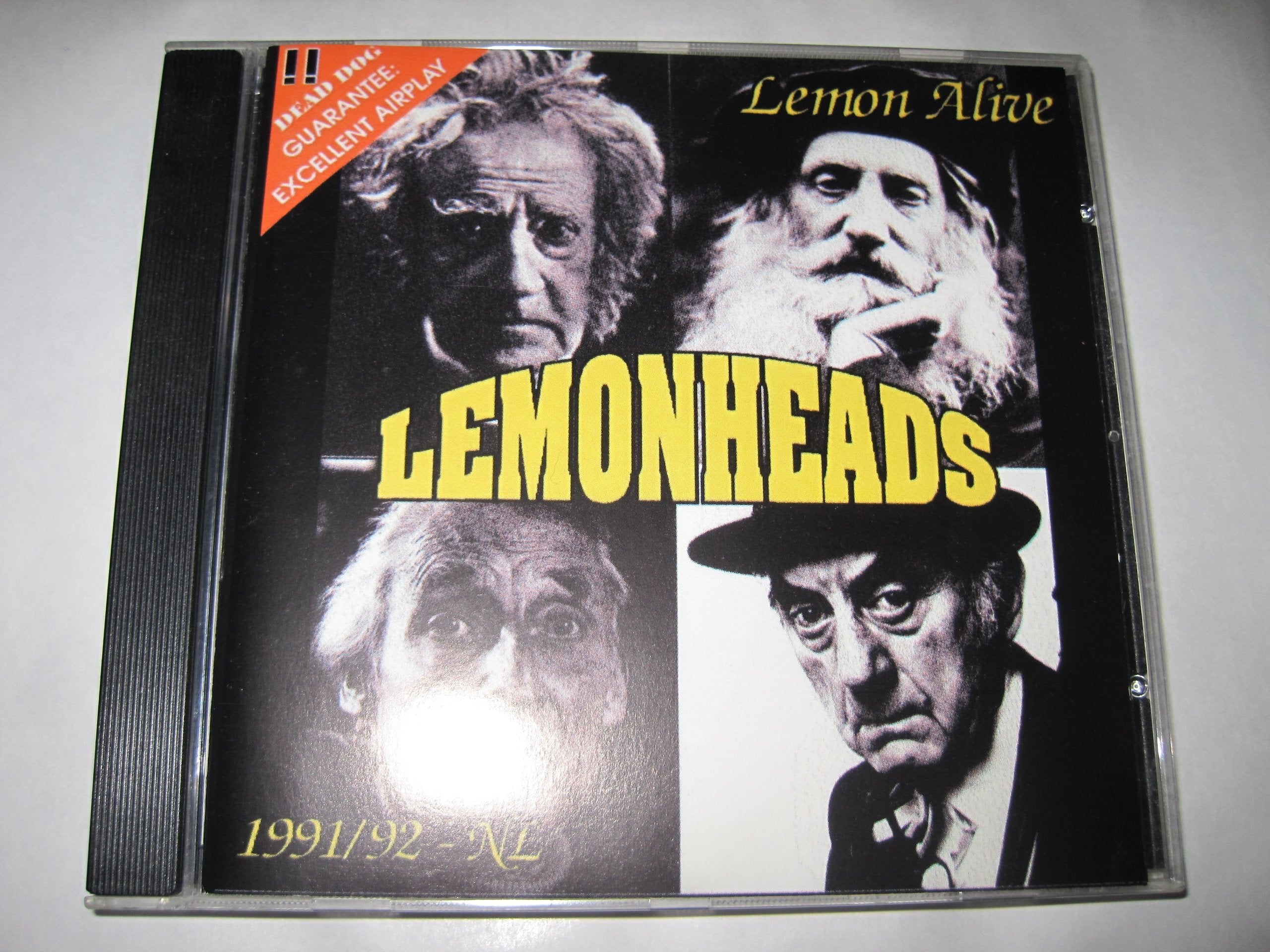 Product Image: Lemonheads - Lemon alive